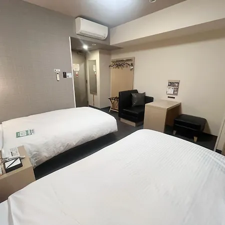 宇部路特酒店 外观 照片