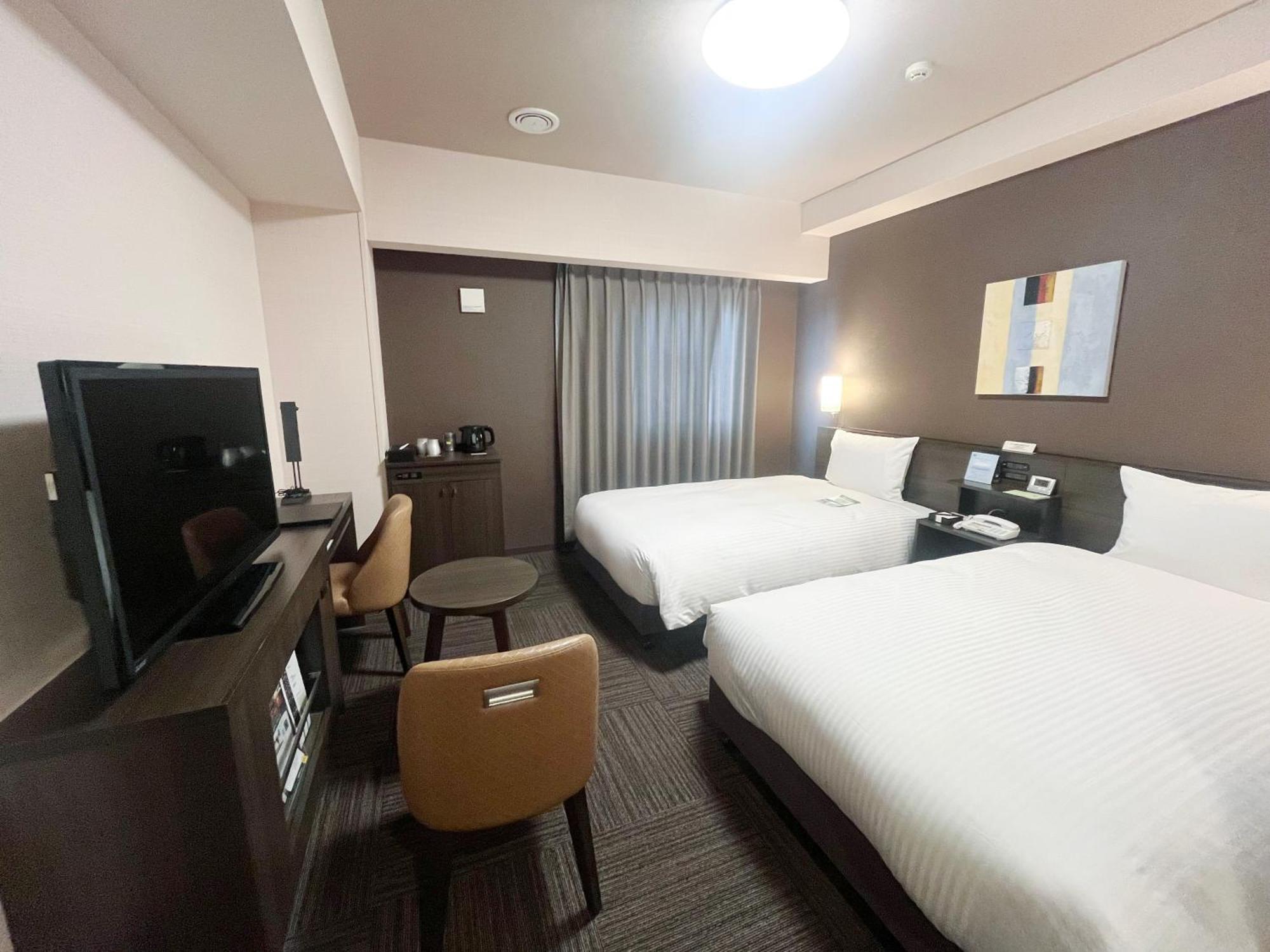 ​hotel Route-inn Ube​ 2* Ube