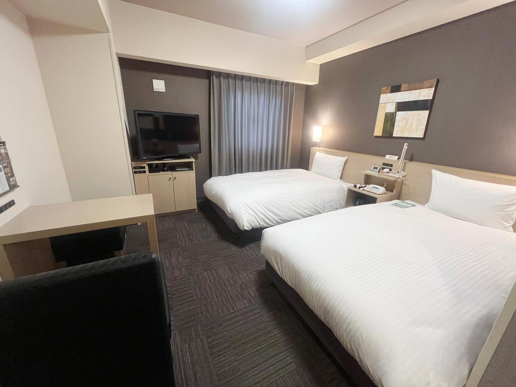 Hotel ​hotel Route-inn Ube​ 2*